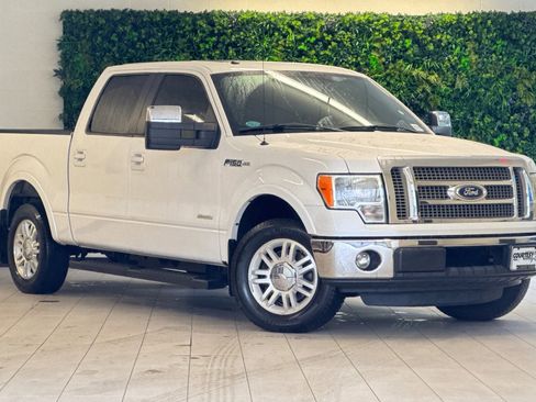 Used 2011 Ford F150 Lariat w/ Lariat Plus Pkg image 2