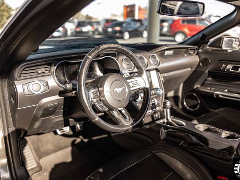 Used 2018 Ford Mustang Premium w/ Equipment Group 201A image 18