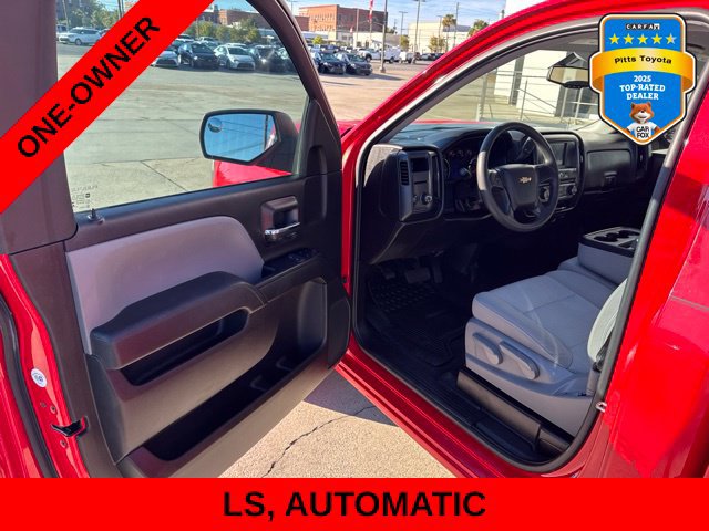 Used 2018 Chevrolet Silverado 1500 LS w/ Trailering Package RWD image 9