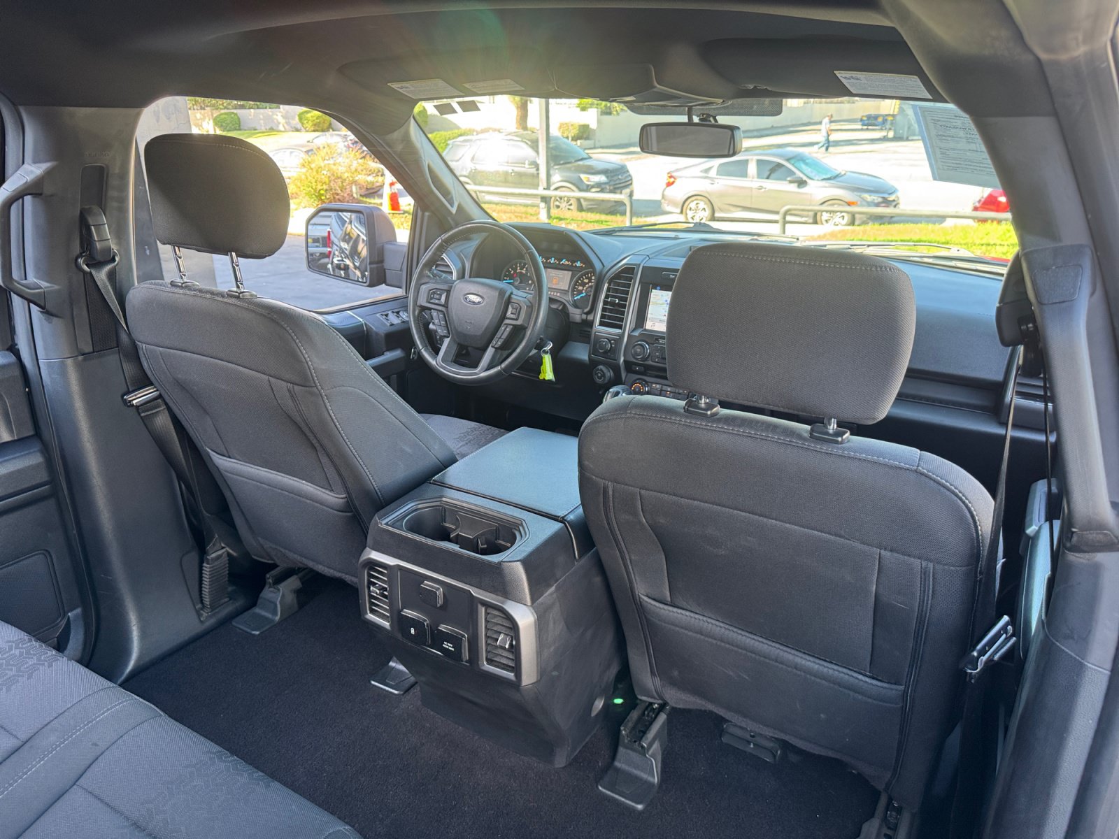 Used 2018 Ford F150 XLT w/ Equipment Group 302A Luxury RWD image 16