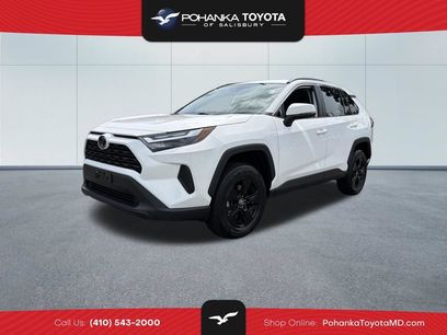 Used 2024 Toyota RAV4 XLE
