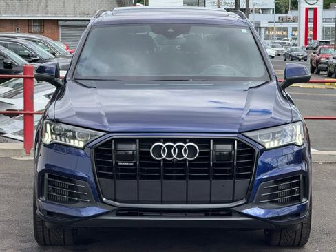 Used 2021 Audi Q7 3.0T Prestige w/ Prestige Package AWD/4WD image 10