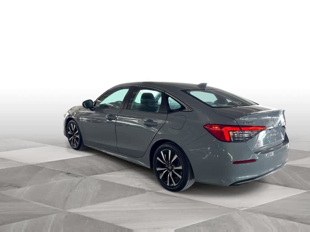 Certified 2023 Honda Civic EX image 6