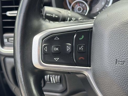 Used 2021 RAM 1500 Laramie w/ Sport Appearance Package AWD/4WD image 22