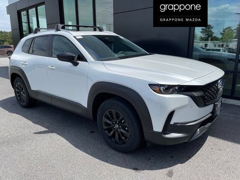 New 2026 MAZDA CX-50 2.5 Hybrid w/ Preferred Pkg AWD/4WD image 1