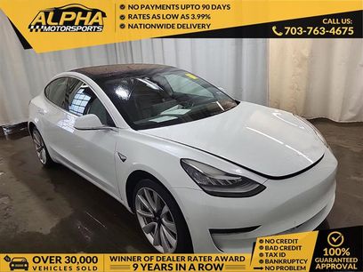 Used 2017 Tesla Model 3 Long Range