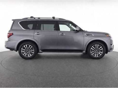 Used 2022 Nissan Armada SL AWD/4WD image 3