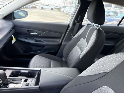 New 2026 Nissan Sentra SV w/ Floor Mat Package FWD image 19