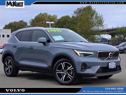 Certified 2023 Volvo XC40 B5 Plus