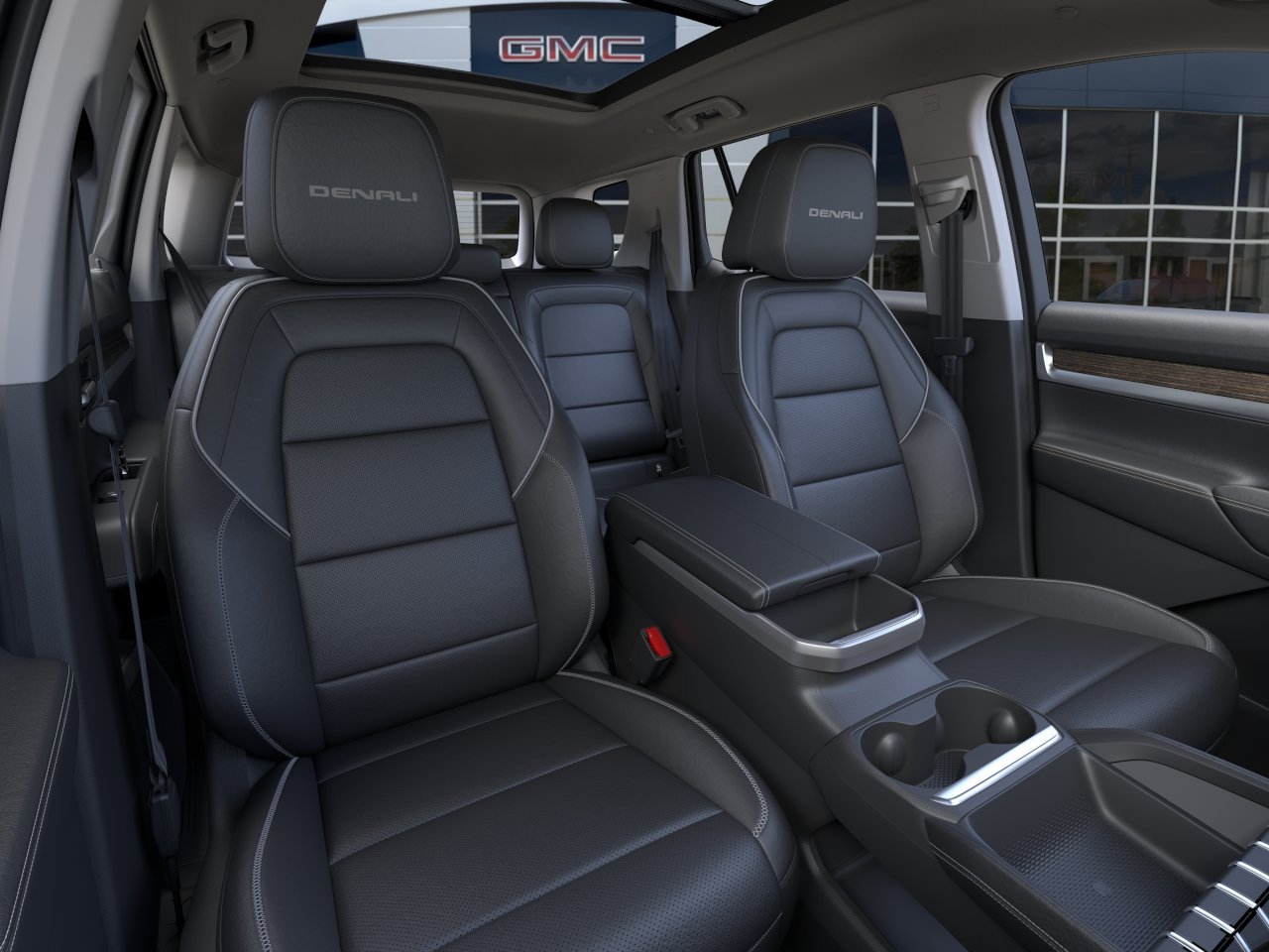 New 2027 GMC Terrain Denali w/ LPO, Floor Liner Package AWD/4WD image 40