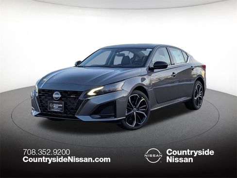 New 2025 Nissan Altima 2.5 SR image 1