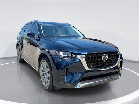 Used 2026 MAZDA CX-90 3.3 Turbo w/ Premium Plus Pkg AWD/4WD image 1