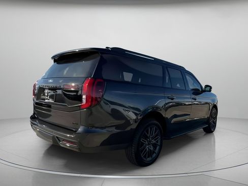New 2026 Ford Expedition Max Platinum w/ Stealth Appearance Package image 30