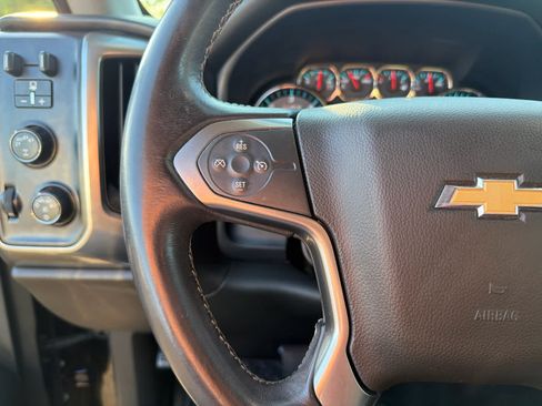 Used 2017 Chevrolet Silverado 1500 LT w/ All Star Edition AWD/4WD image 25
