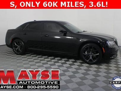 Used 2022 Chrysler 300 S