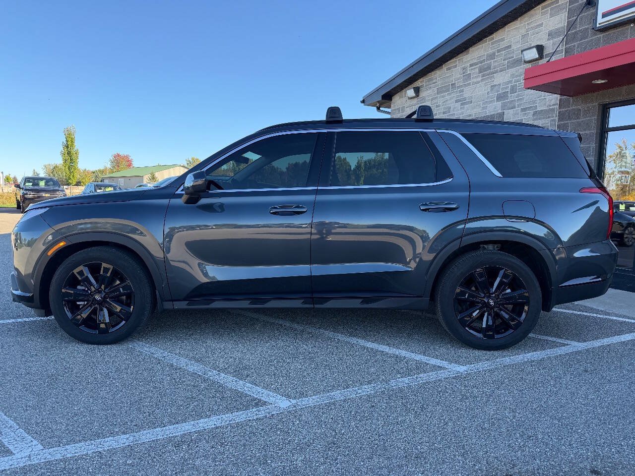 Used 2024 Hyundai Palisade XRT AWD/4WD image 7