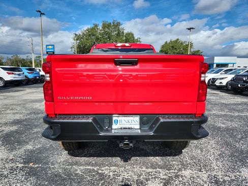 New 2026 Chevrolet Silverado 1500 W/T w/ WT Value Package image 5