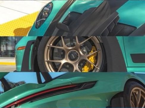 Certified 2025 Porsche 911 GT3 RS RWD image 7
