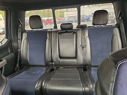 Used 2019 Ford F150 Raptor w/ Equipment Group 802A Luxury image 11