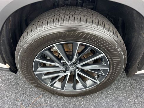 Certified 2025 Lexus NX 350 AWD w/ Premium Package image 11