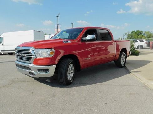Certified 2024 RAM 1500 Laramie AWD/4WD image 4