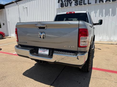 Used 2021 RAM 2500 Big Horn AWD/4WD image 6