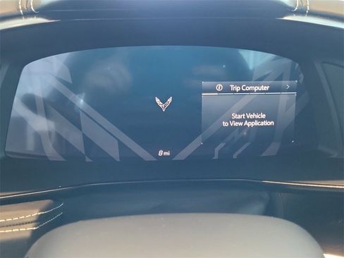 New 2025 Chevrolet Corvette Stingray Premium Cpe w/ Z51 Performance Package image 15