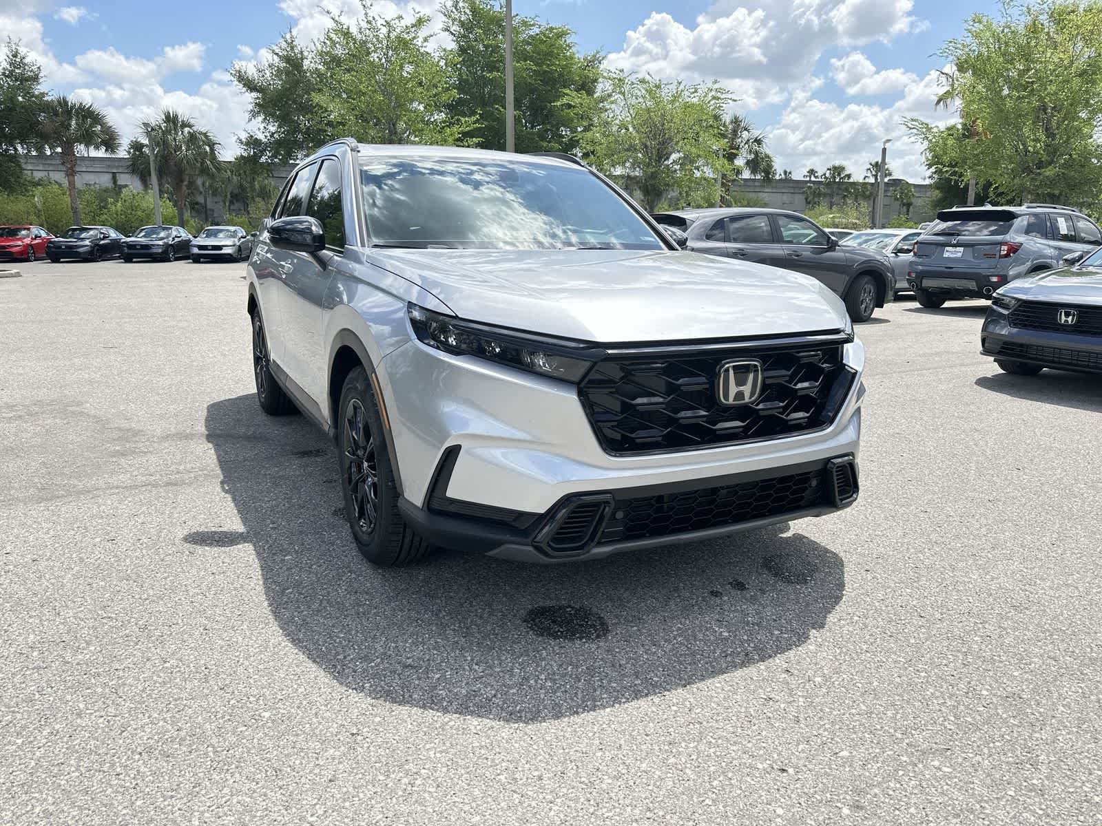 New 2026 Honda CR-V Sport-L image 8