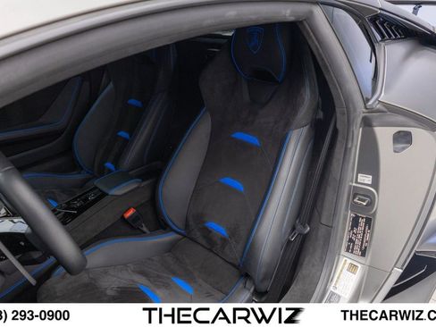Used 2023 Lamborghini Huracan Tecnica RWD image 56