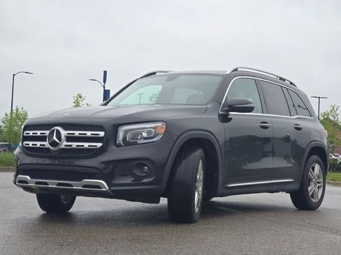 Certified 2023 Mercedes-Benz GLB 250 4MATIC image 12