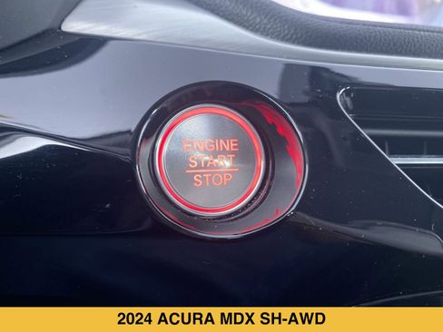 Used 2024 Acura MDX SH-AWD image 8