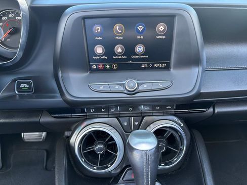 Used 2020 Chevrolet Camaro LT RWD image 28