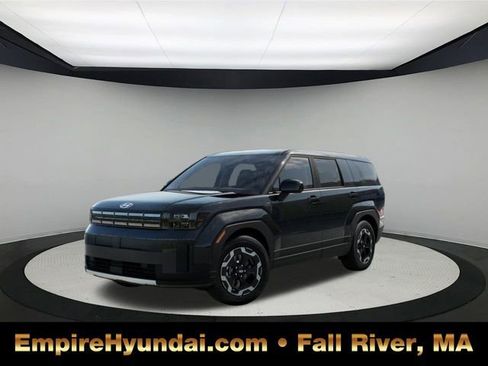 New 2026 Hyundai Santa Fe SE image 1