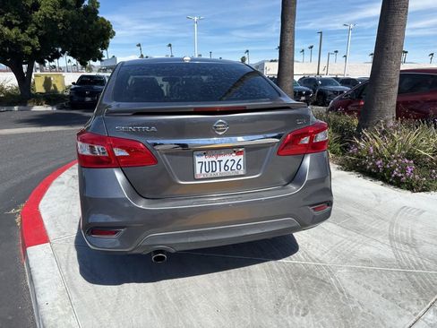 Used 2016 Nissan Sentra SR w/ Protection Package image 14