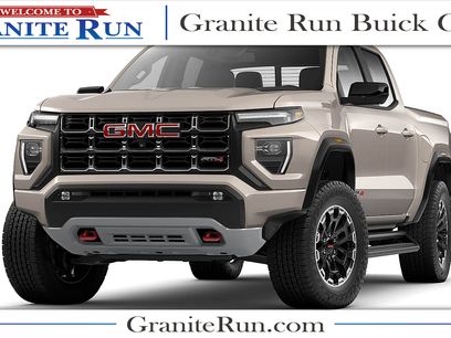 New 2026 GMC Canyon AT4 w/ Technology Plus Package