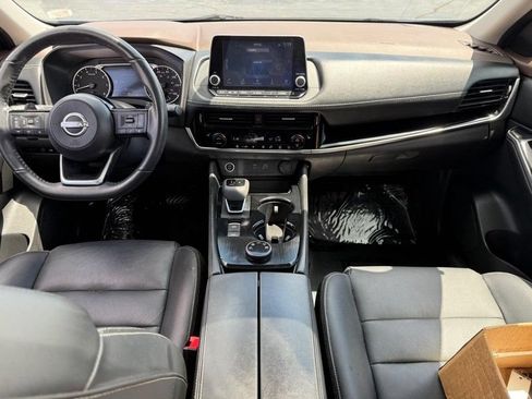 Used 2023 Nissan Rogue SL AWD/4WD image 12