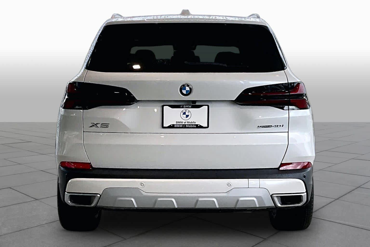 Used 2026 BMW X5 sDrive40i RWD image 4