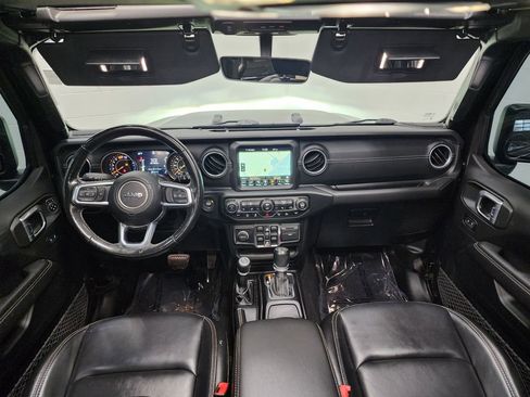 Used 2021 Jeep Wrangler Unlimited Sahara w/ Uconnect 4C Nav & Sound Group image 28