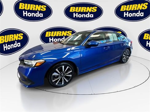 Certified 2023 Honda Civic EX image 1