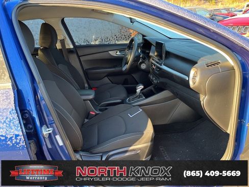 Used 2021 Kia Forte LXS image 10