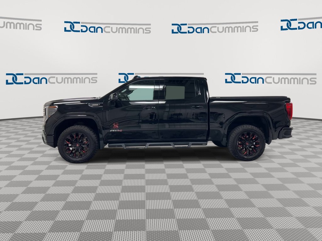 Used 2025 GMC Sierra 1500 AT4 w/ AT4 Preferred Package AWD/4WD image 5