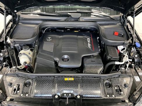 New 2026 Mercedes-Benz GLE 53 AMG 4MATIC Coupe image 16