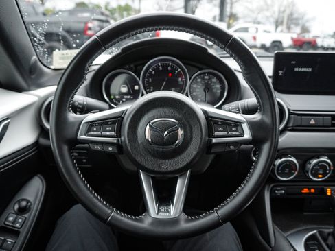 Certified 2024 MAZDA MX-5 Miata RF Grand Touring w/ Weather Package image 18