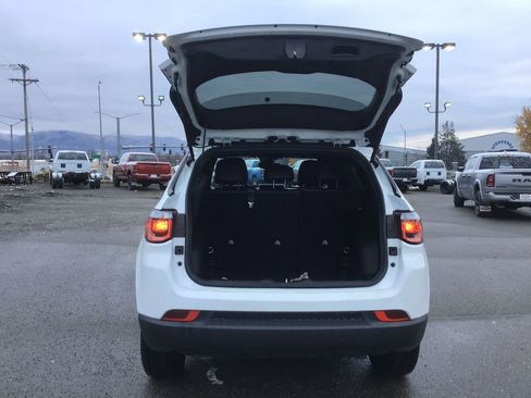 New 2026 Jeep Compass Latitude w/ Quick Order Package 29K image 11