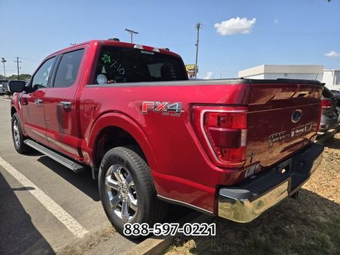 Used 2022 Ford F150 XLT w/ Equipment Group 302A High AWD/4WD image 6