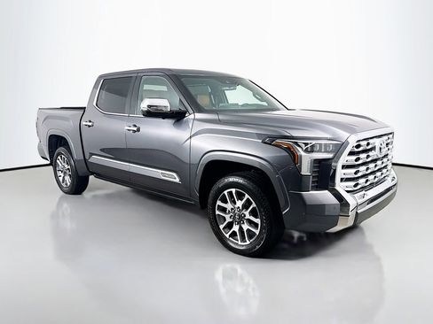 Certified 2025 Toyota Tundra 1794 Edition AWD/4WD image 3