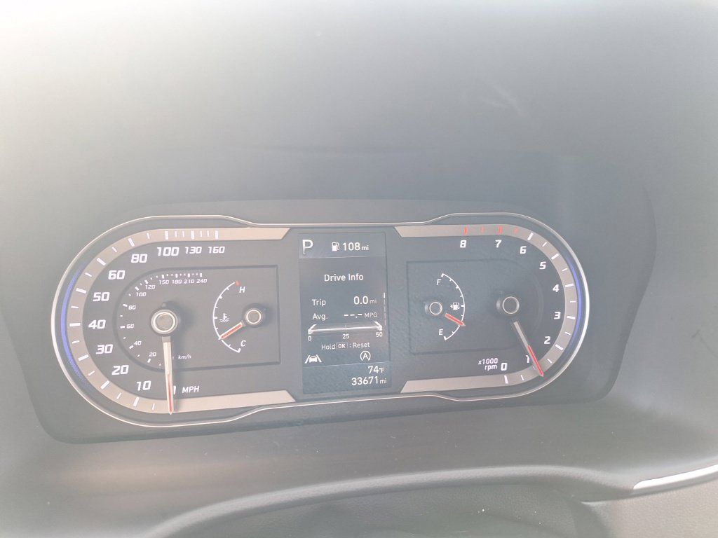 Used 2024 Hyundai Tucson SEL AWD/4WD image 9
