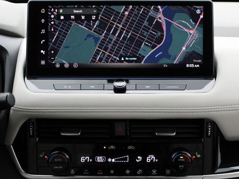 Certified 2025 Nissan Rogue SL w/ SL Premium Package image 41