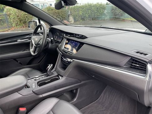 Used 2022 Cadillac XT5 Premium Luxury image 29
