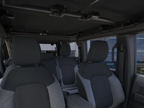 New 2026 Ford Bronco Big Bend AWD/4WD image 12